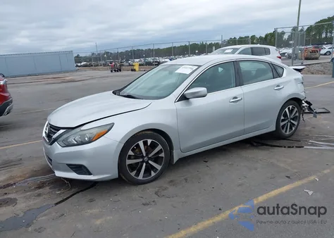 2017 Nissan Altima 2.5 from USA, damaged, VIN 1N4AL3AP4HC272947